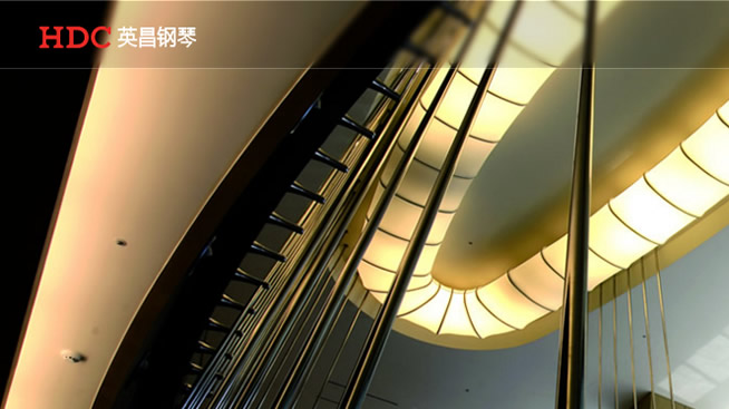 全球第一大钢琴品牌——英昌钢琴签约第一印象